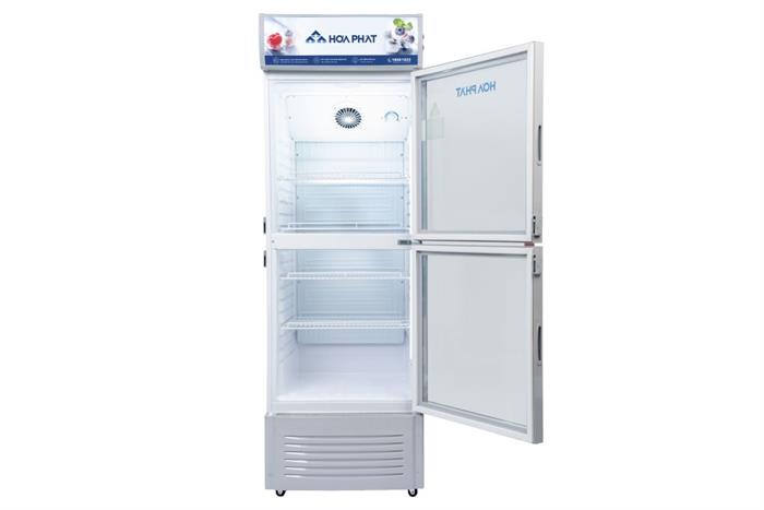 Tủ mát 2 cánh Hòa Phát 280 lít HSR S6280.Z